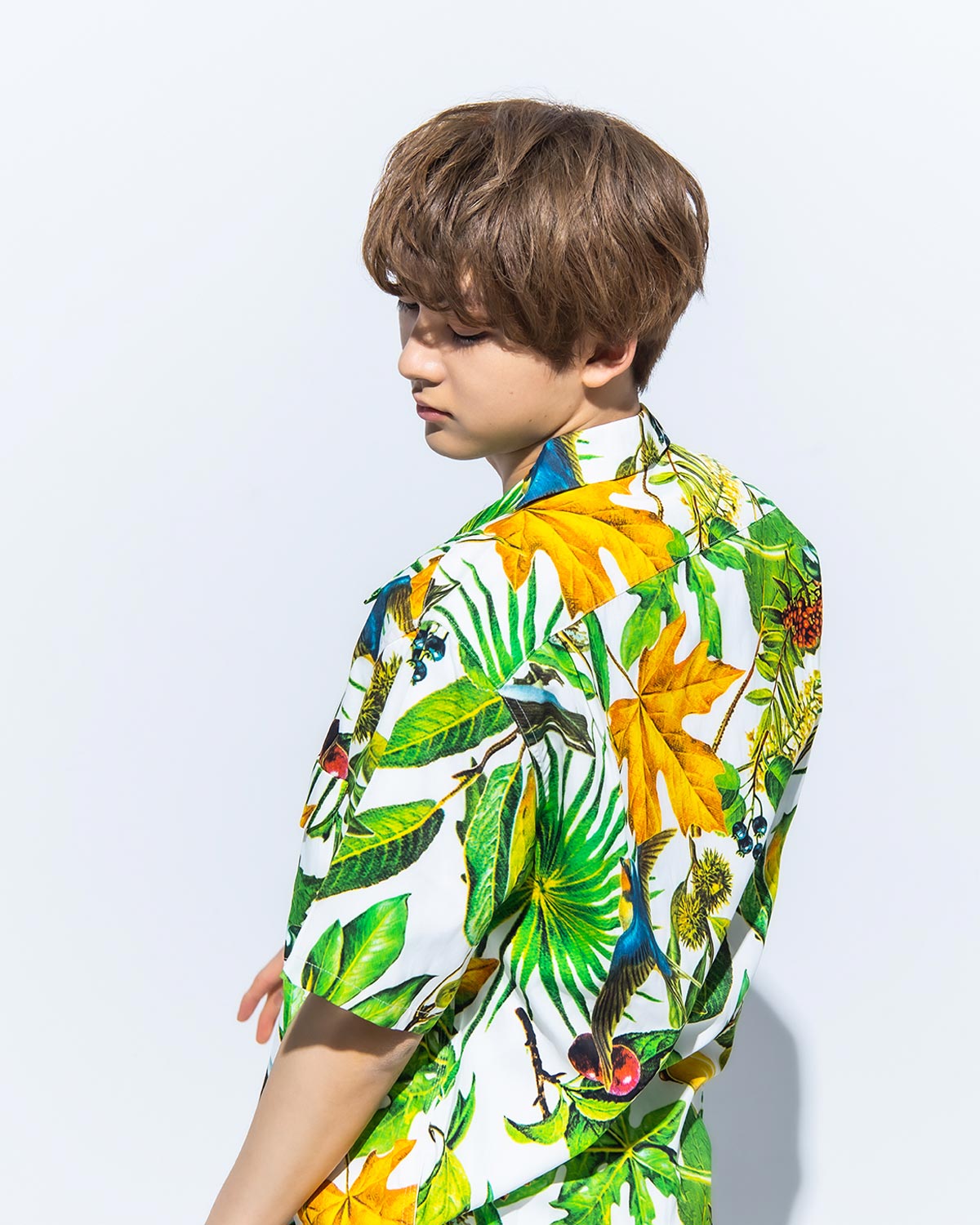 超特急FASHION DICTIONARY vol.61超特急リョウガ・ユーキmeets