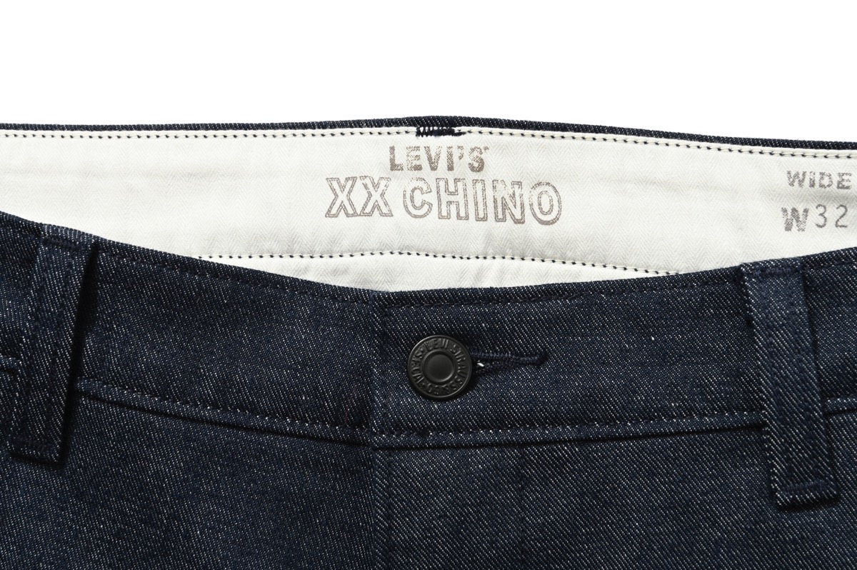 リーバイスの名作”スタプレ”が、古着じゃなくても手に入る