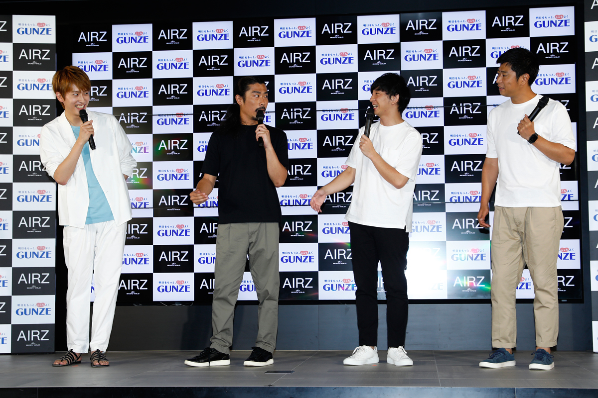 杉野遥亮　イベント 杉野遥亮、写真集イベントに応募1万人！人気のワケは「へんてこ