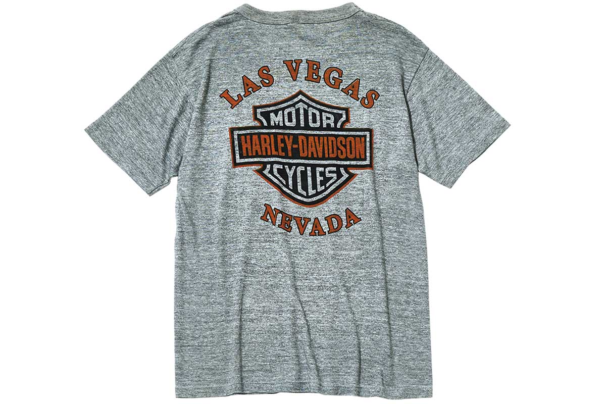 今、ハーレーダビッドソンの古着Tシャツがアツい！ | ファッション