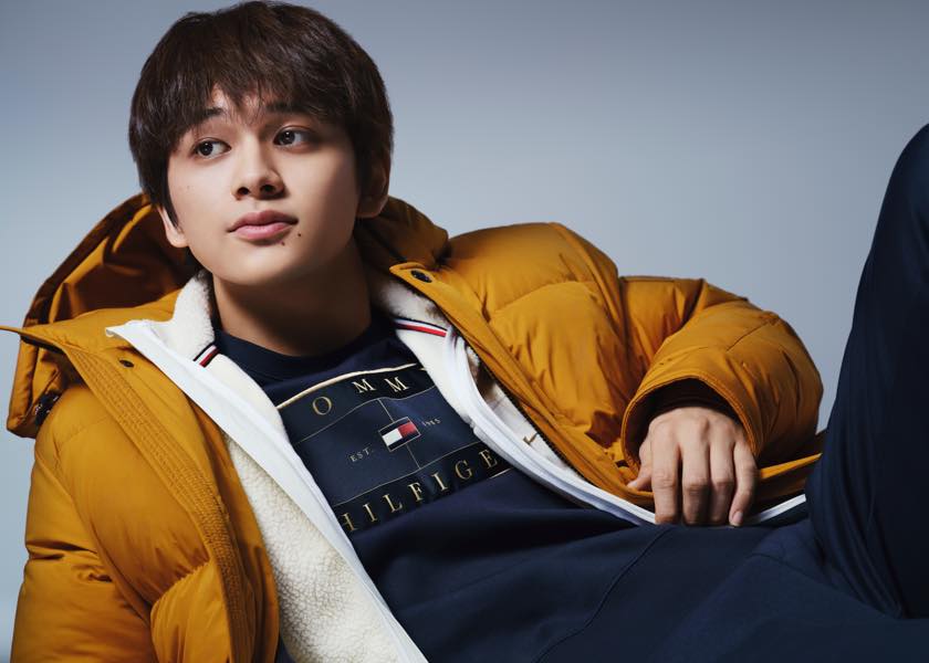 北村匠海、トミー ヒルフィガーのブランドアンバサダーに就任