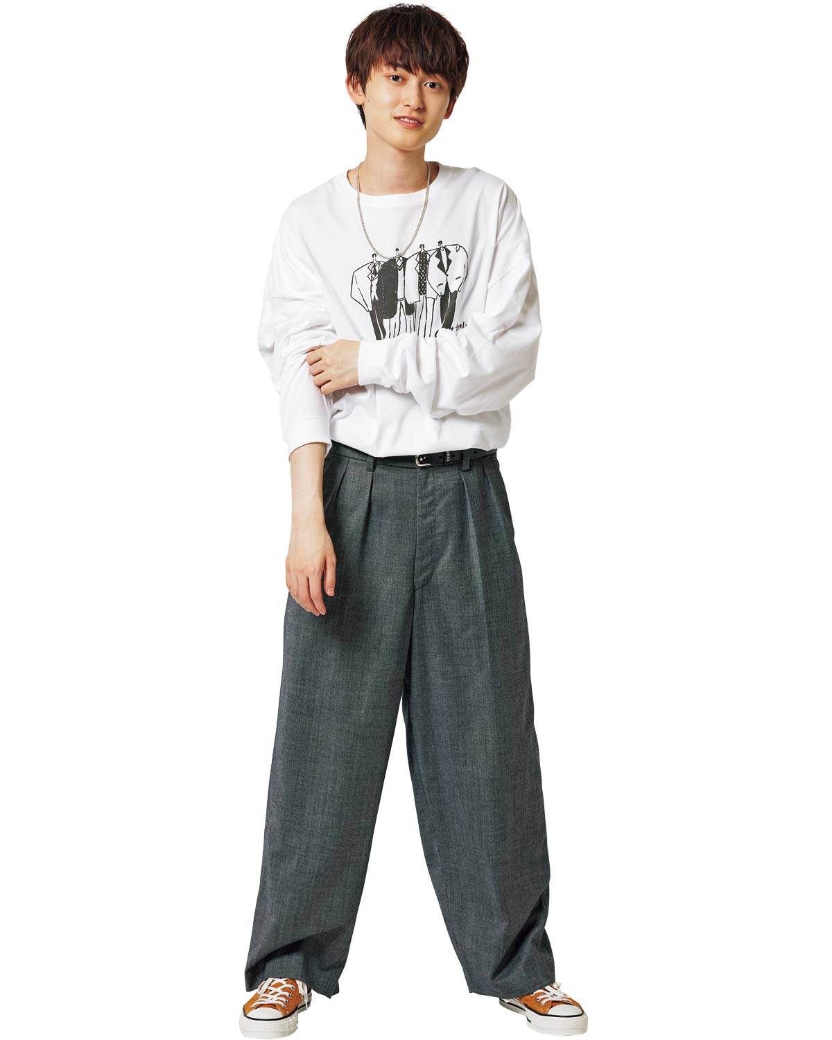 今買い足したい【スラックス】怒涛の18連チャン