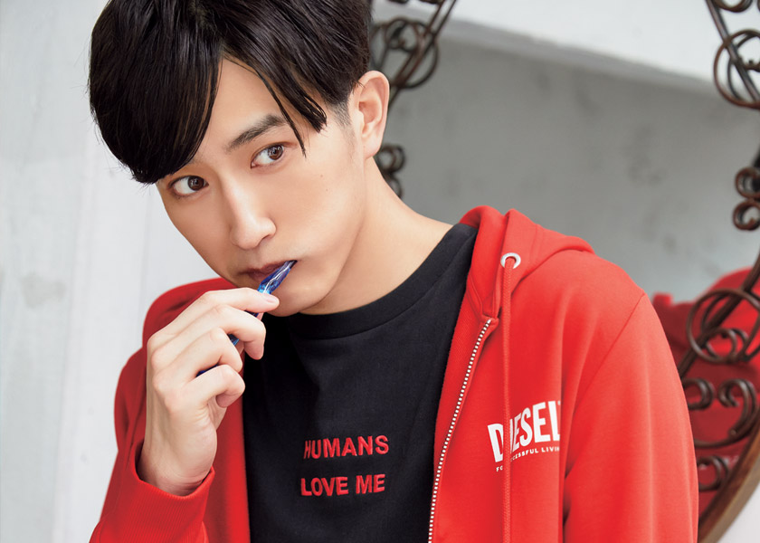 杉野遥亮 記事一覧 | FINEBOYS Online