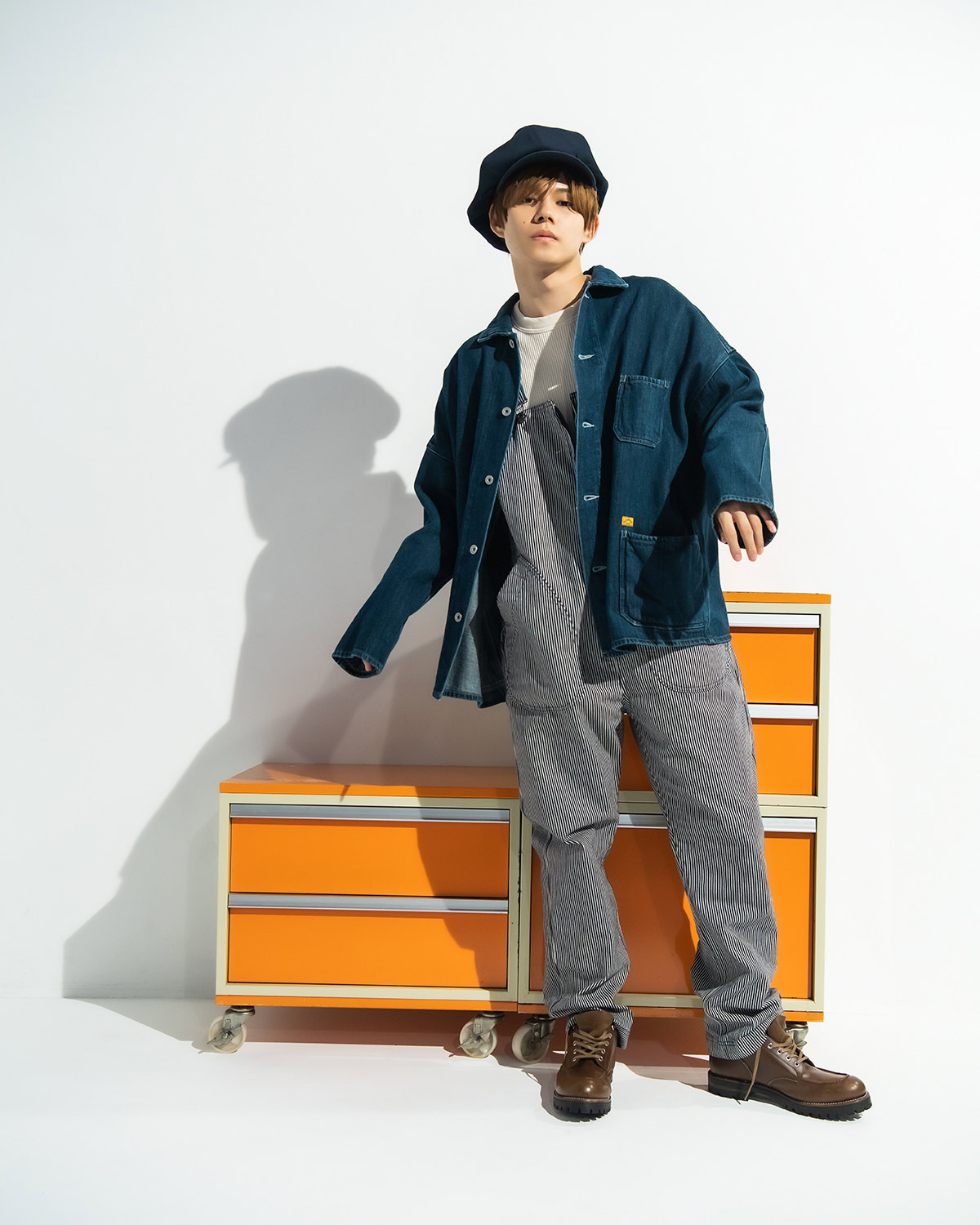超特急 カイ タクヤ グッズセット⑥ 超特急FASHION DICTIONARY Vol.6超特急カイ・タクヤ・ユースケ