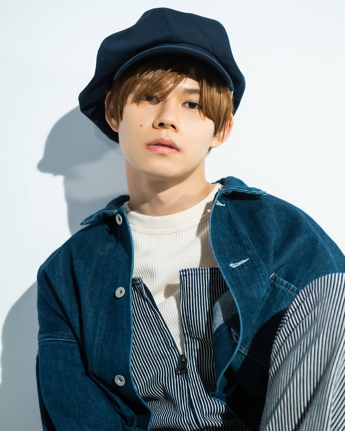 超特急FASHION DICTIONARY vol.69超特急カイ・タクヤmeets STYLE