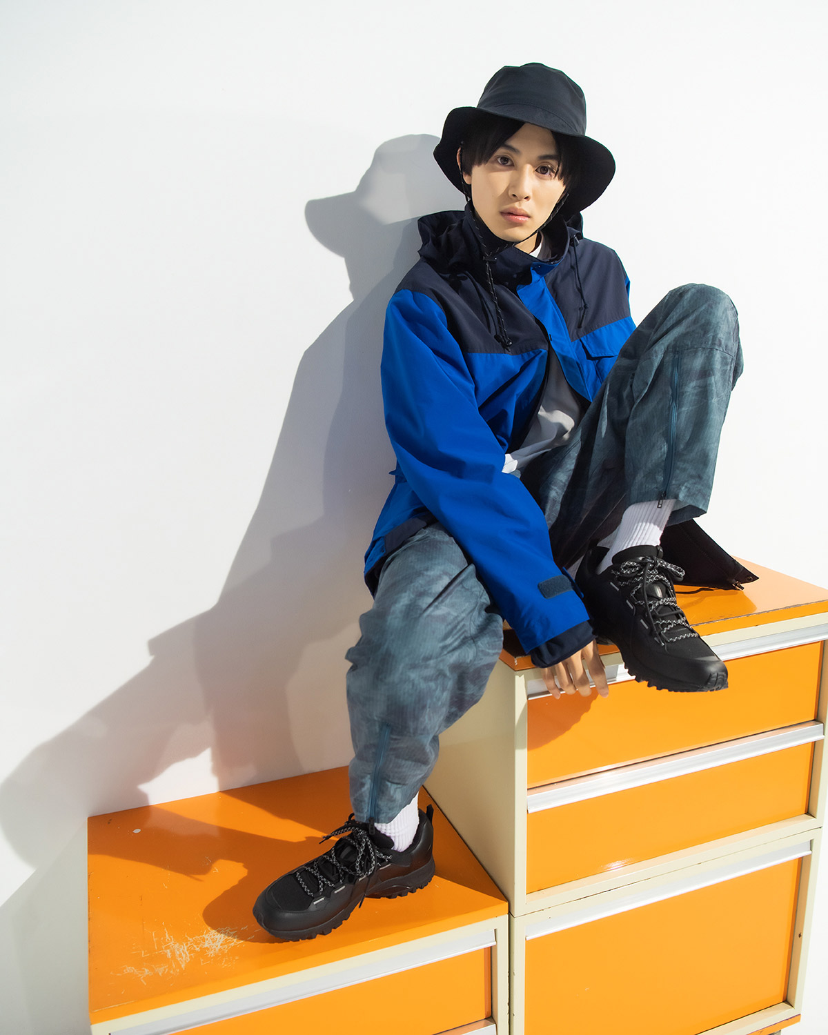 超特急FASHION DICTIONARY vol.69超特急カイ・タクヤmeets STYLE
