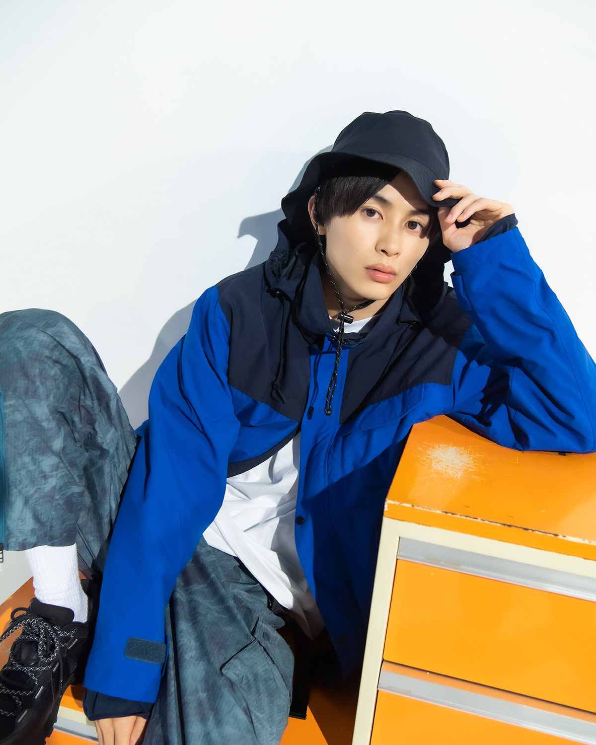 超特急FASHION DICTIONARY vol.69超特急カイ・タクヤmeets STYLE