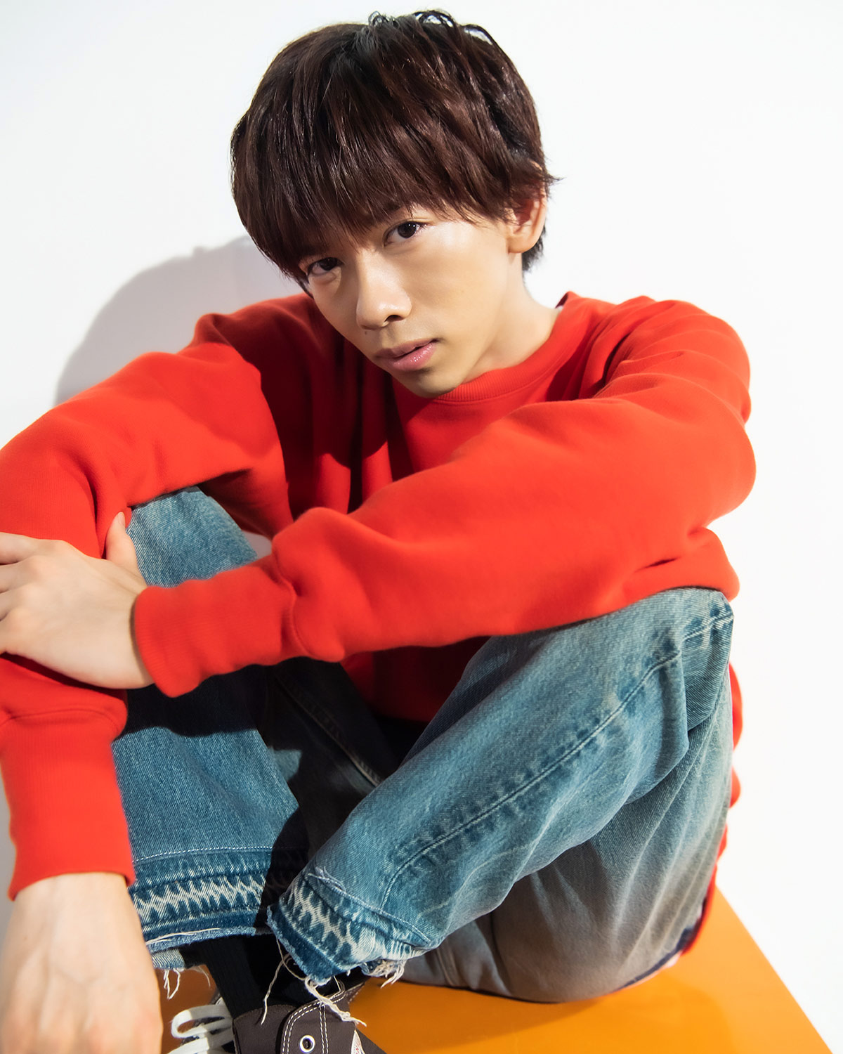 超特急FASHION DICTIONARY vol.70超特急リョウガ・ユーキ・タカシmeets