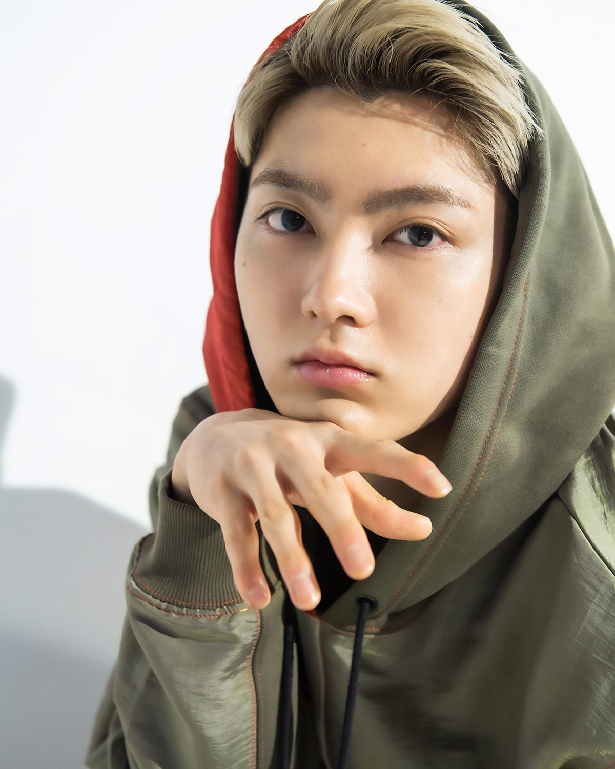 超特急FASHION DICTIONARY vol.70超特急リョウガ・ユーキ・タカシmeets