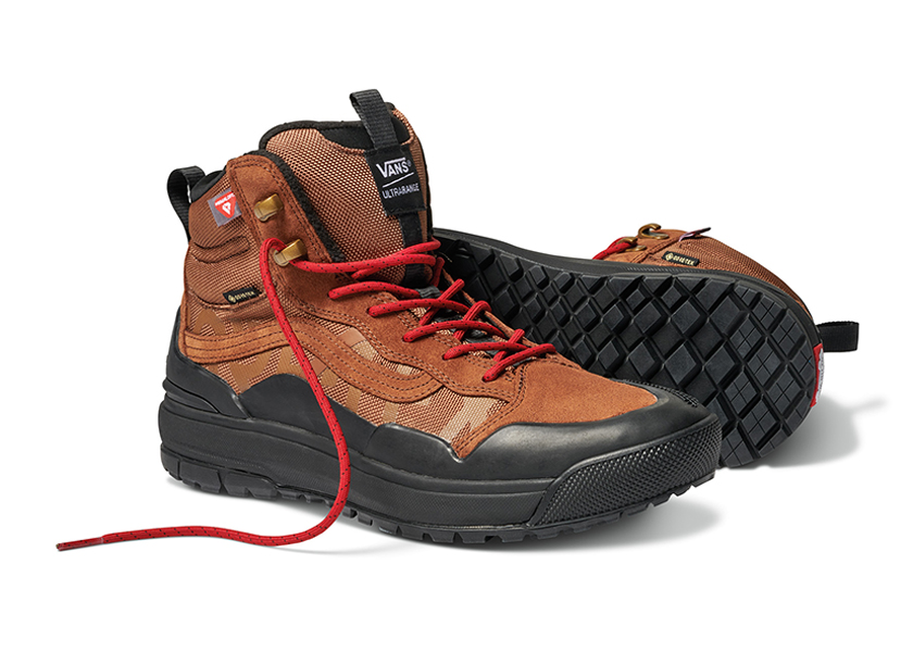 VANS ★【スニーカー】UltraRange 2.0 柔らかなクッション性 The UltraRange 2.0, fine-tuned for next-level comfort. With