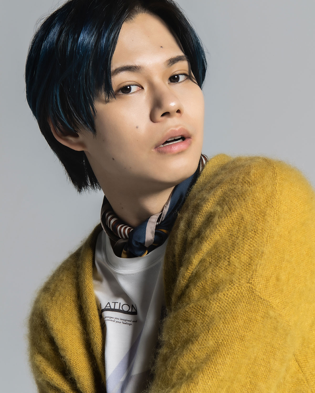 超特急FASHION DICTIONARY vol.72超特急カイ・リョウガ・タクヤ