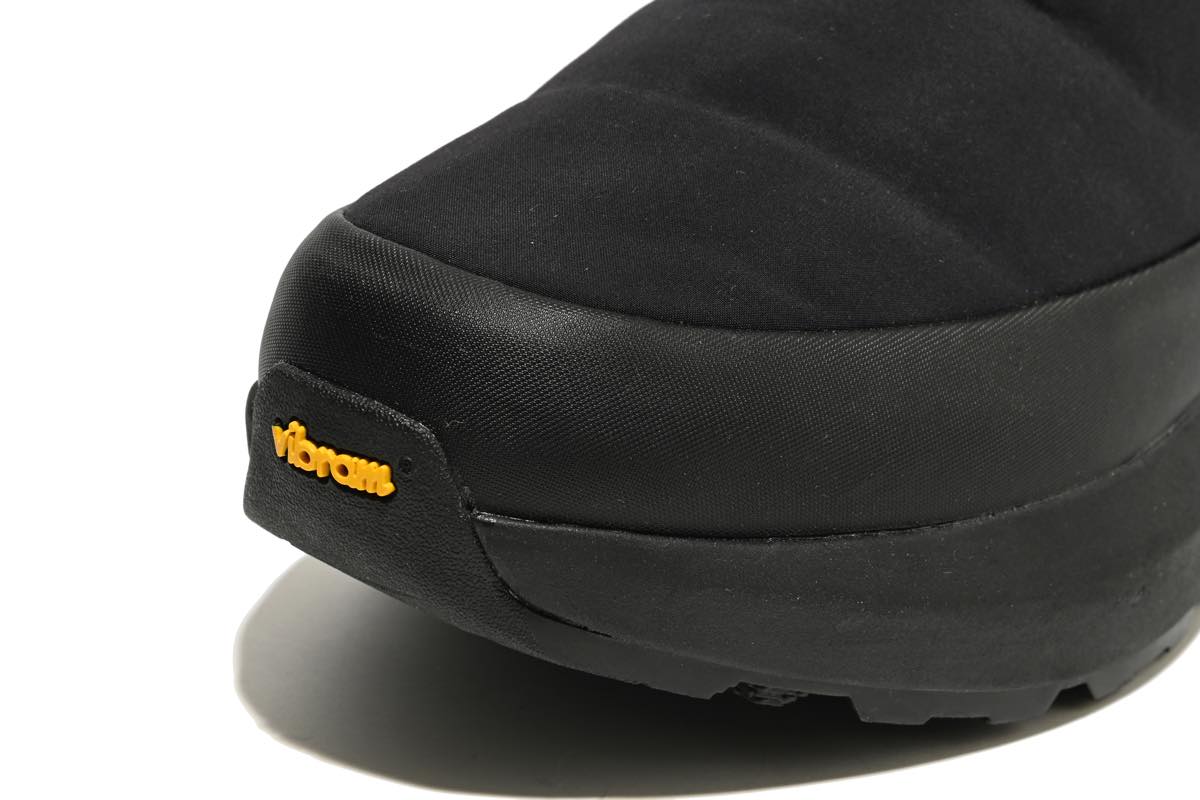 こんな黒ブーツ探してた！デサントの都会派オールブラック | シューズ