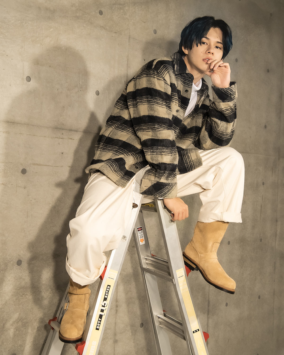超特急 リョウガ 生写真 1〜131 超特急 生写真 74弾 リョウガの通販 by Y｜ラクマ