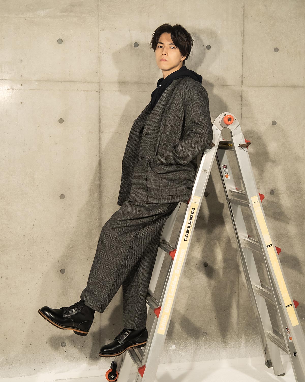 超特急FASHION DICTIONARY vol.74超特急タクヤ・ユーキ・タカシ