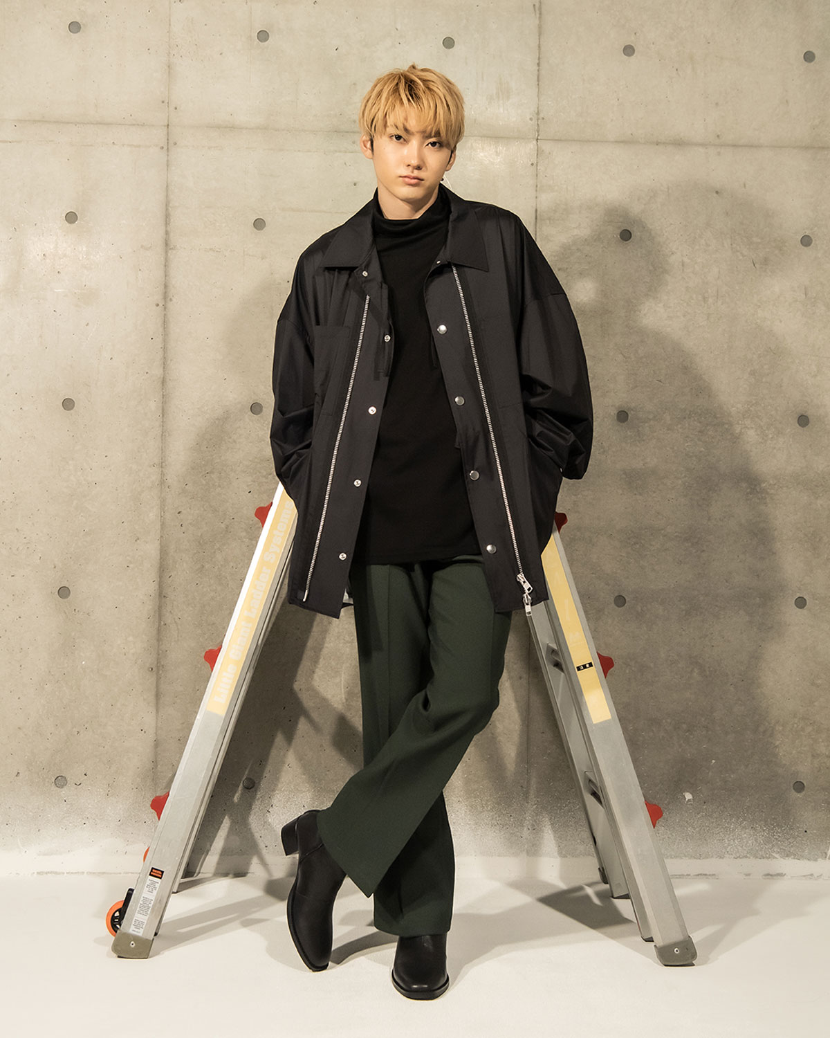 超特急FASHION DICTIONARY vol.74超特急タクヤ・ユーキ・タカシ