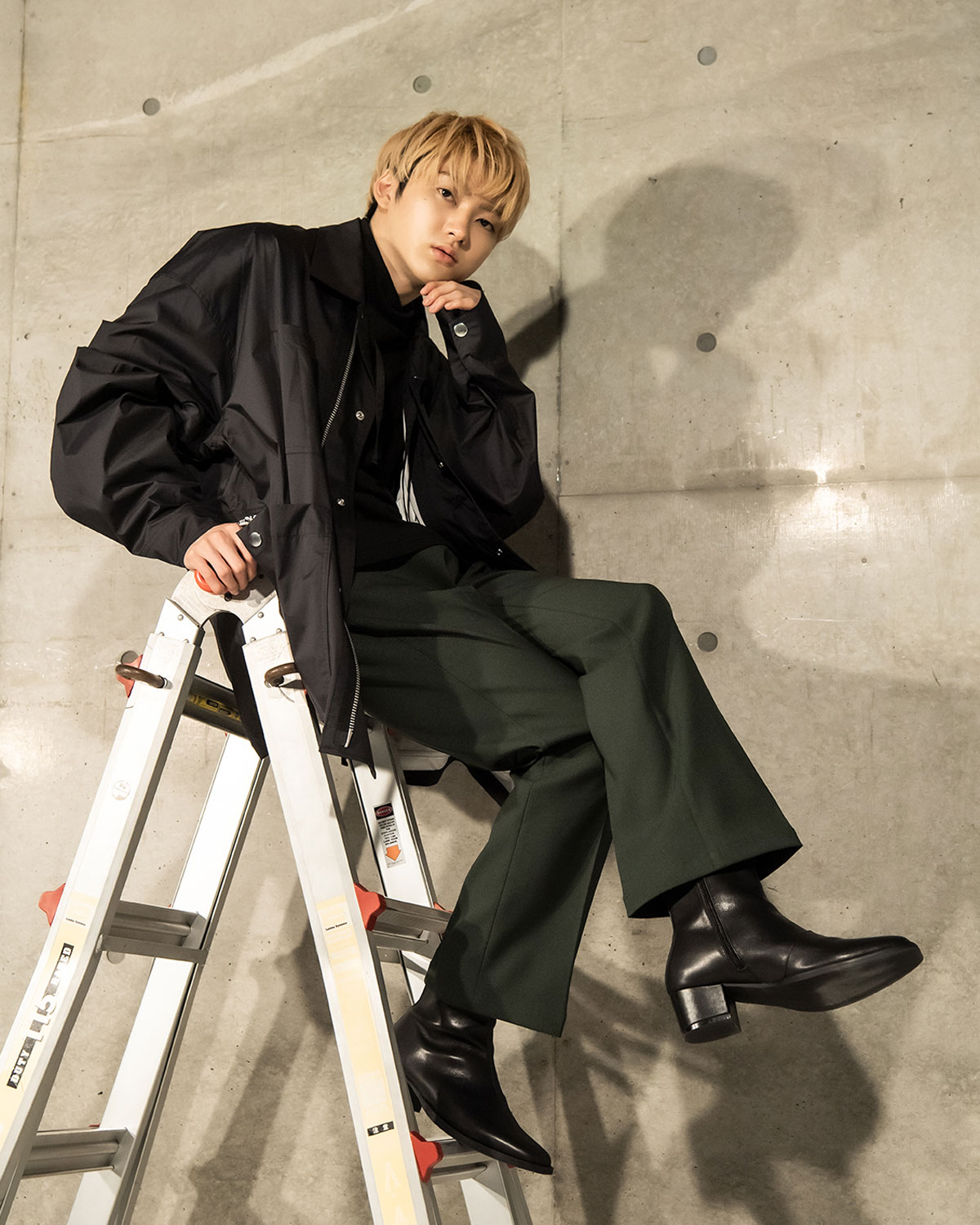 超特急FASHION DICTIONARY vol.74超特急タクヤ・ユーキ・タカシ
