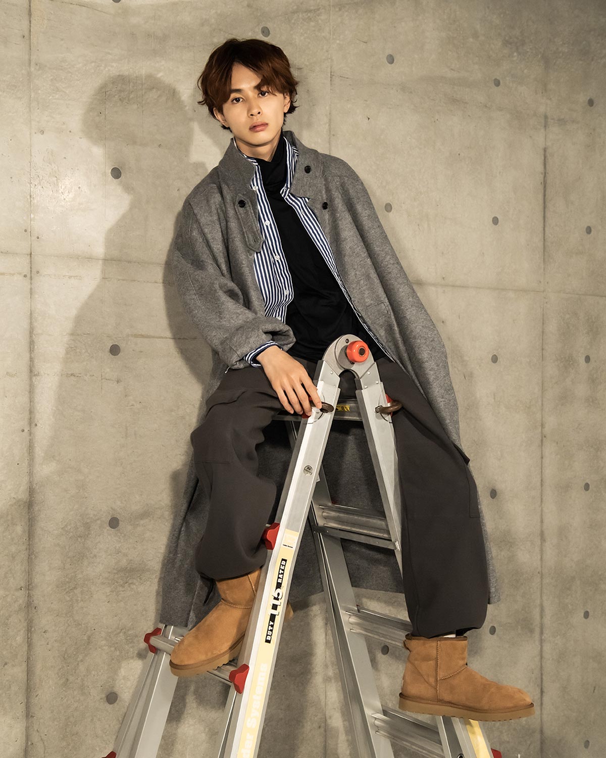 超特急FASHION DICTIONARY vol.74超特急タクヤ・ユーキ・タカシ