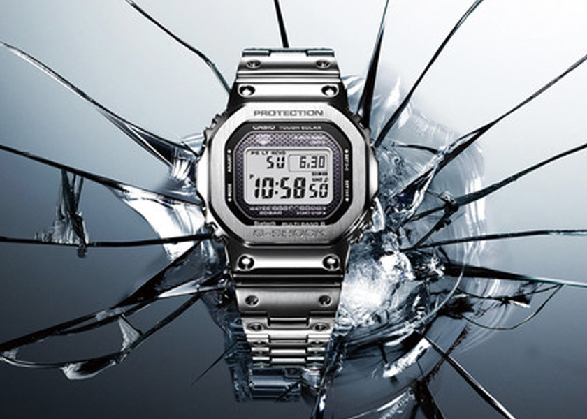 G-SHOCKにダイバーズウォッチetc.1年がんばった自分へ腕時計を買おう！