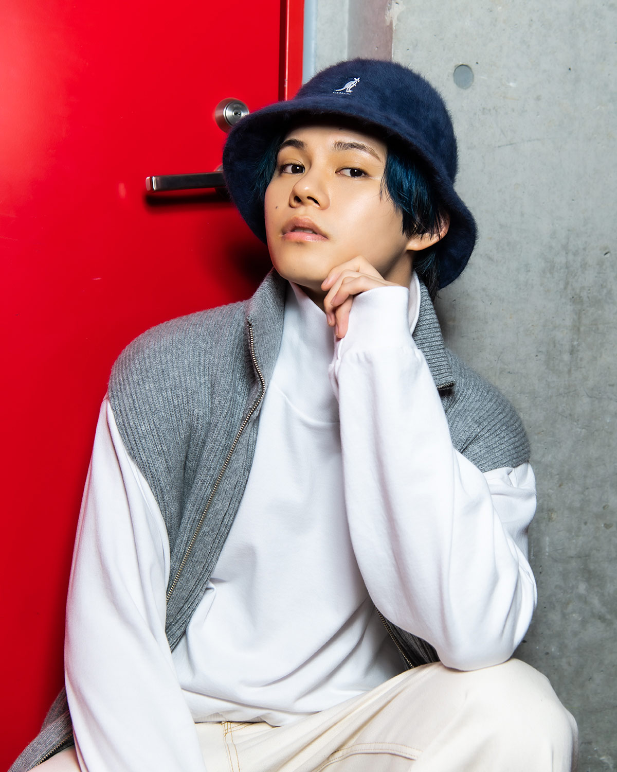 超特急FASHION DICTIONARY vol.75超特急カイ・ユーキ meets 超特急FASHION DICTIONARY vol.75超特急カイ・ユーキ meets
