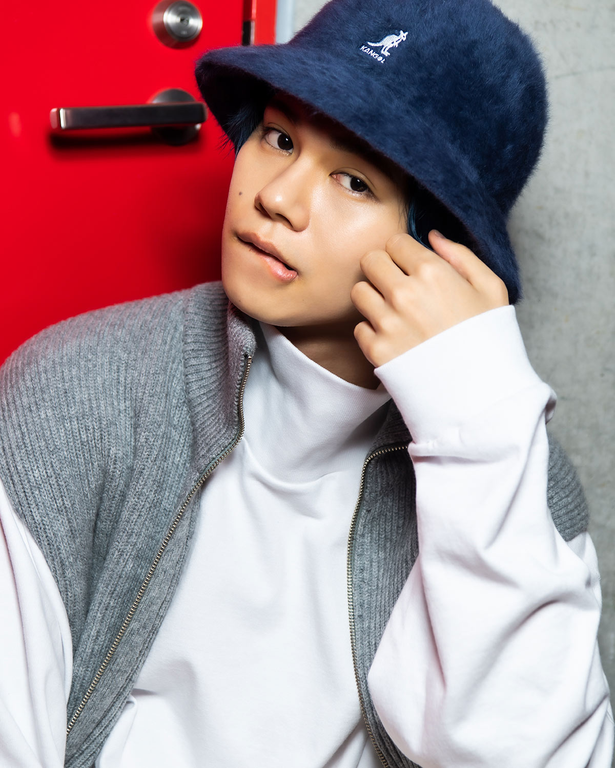 超特急FASHION DICTIONARY vol.75超特急カイ・ユーキ meets