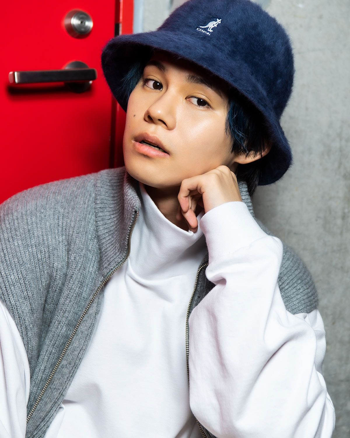 超特急FASHION DICTIONARY vol.75超特急カイ・ユーキ meets 超特急FASHION DICTIONARY vol.75超特急カイ・ユーキ meets