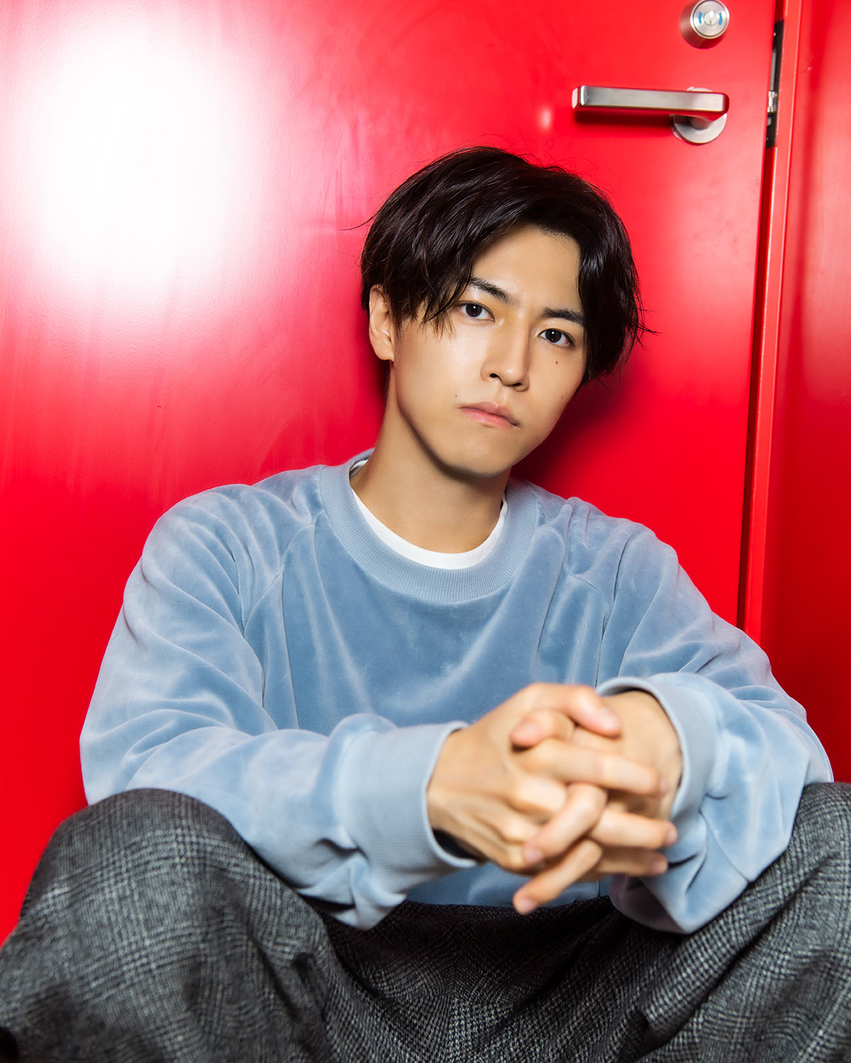 超特急FASHION DICTIONARY vol.76超特急リョウガ・タクヤ