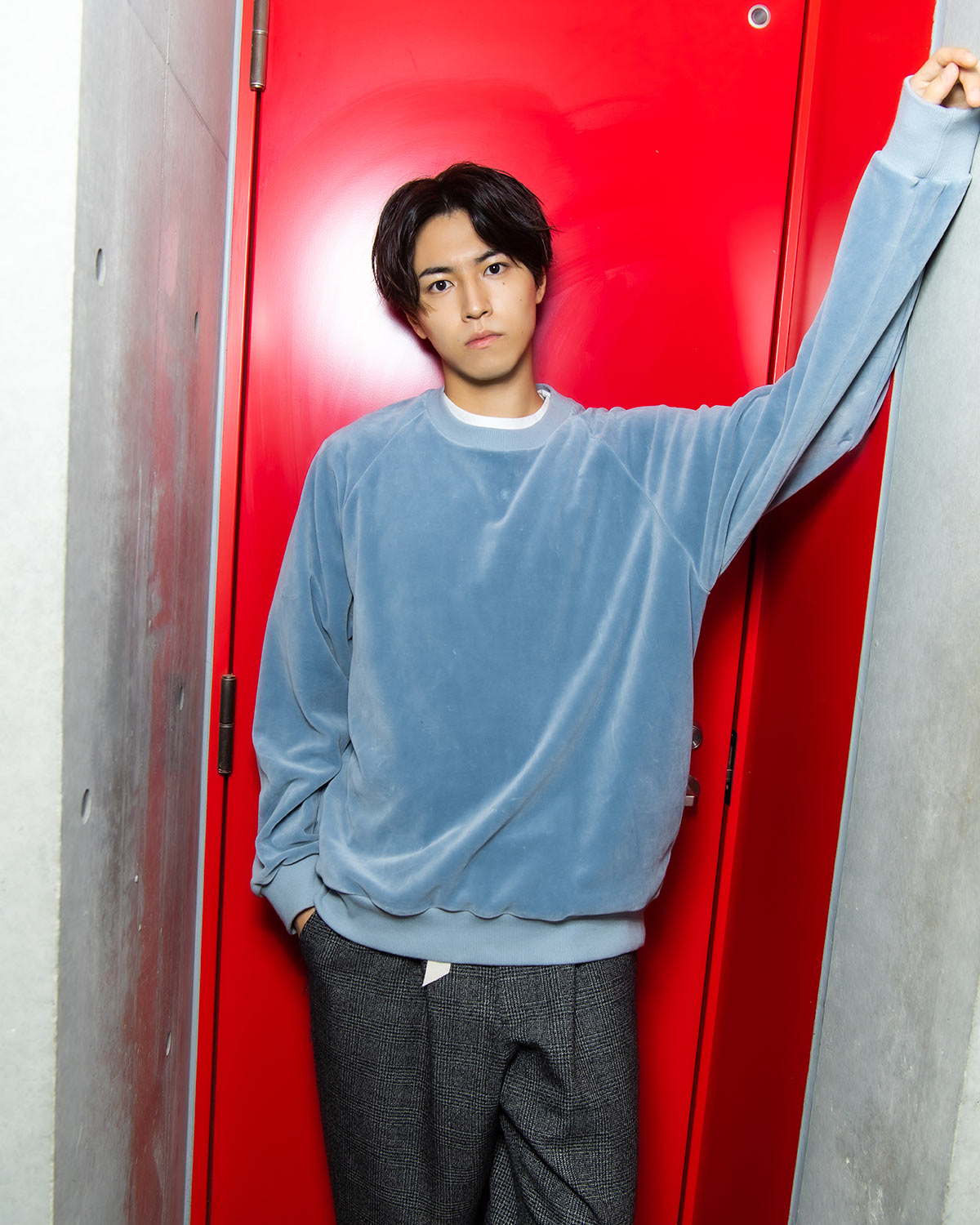 超特急FASHION DICTIONARY vol.76超特急リョウガ・タクヤ