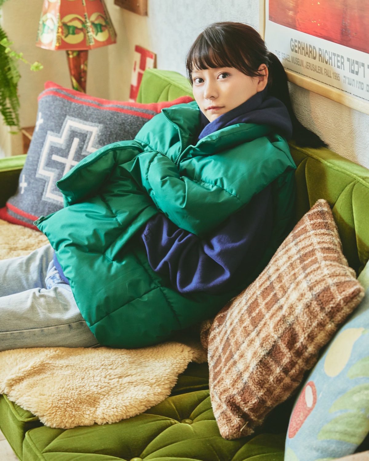 イコラブ・齊藤なぎさと理想のデート妄想。 | インタビュー | FINEBOYS