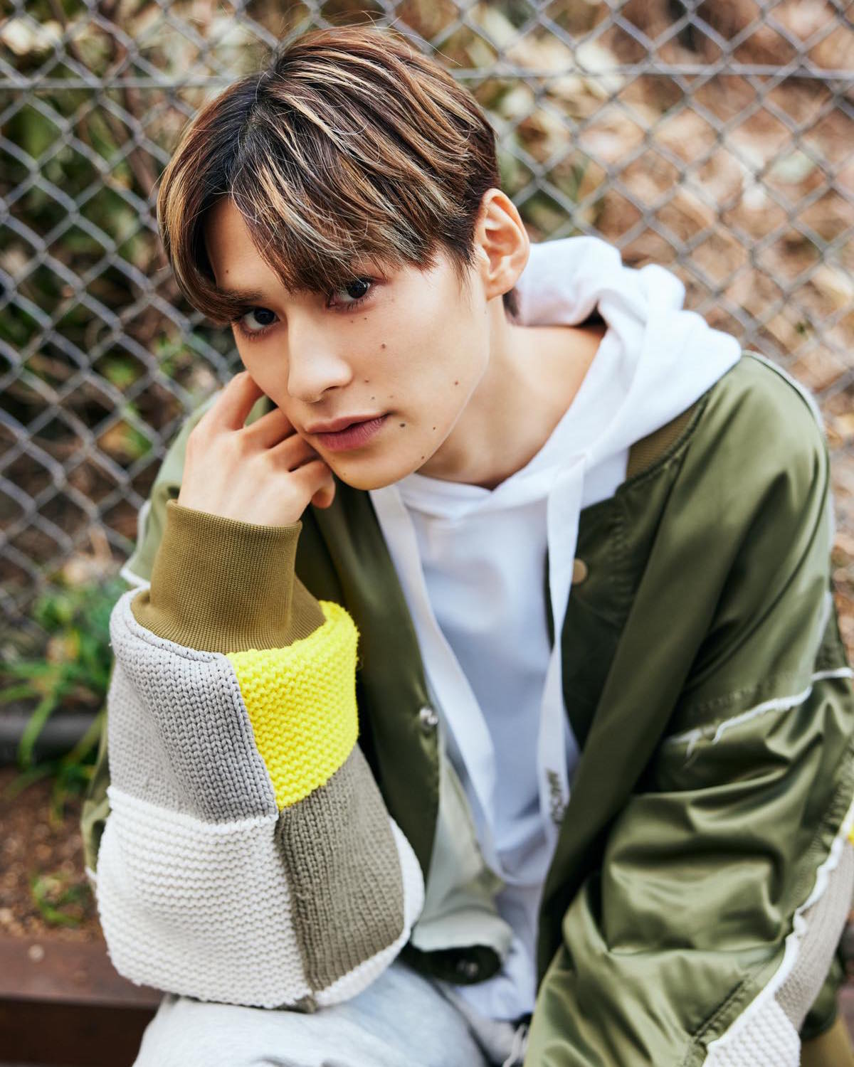 ONE N' ONLY、この冬のファッション事情は？ | インタビュー