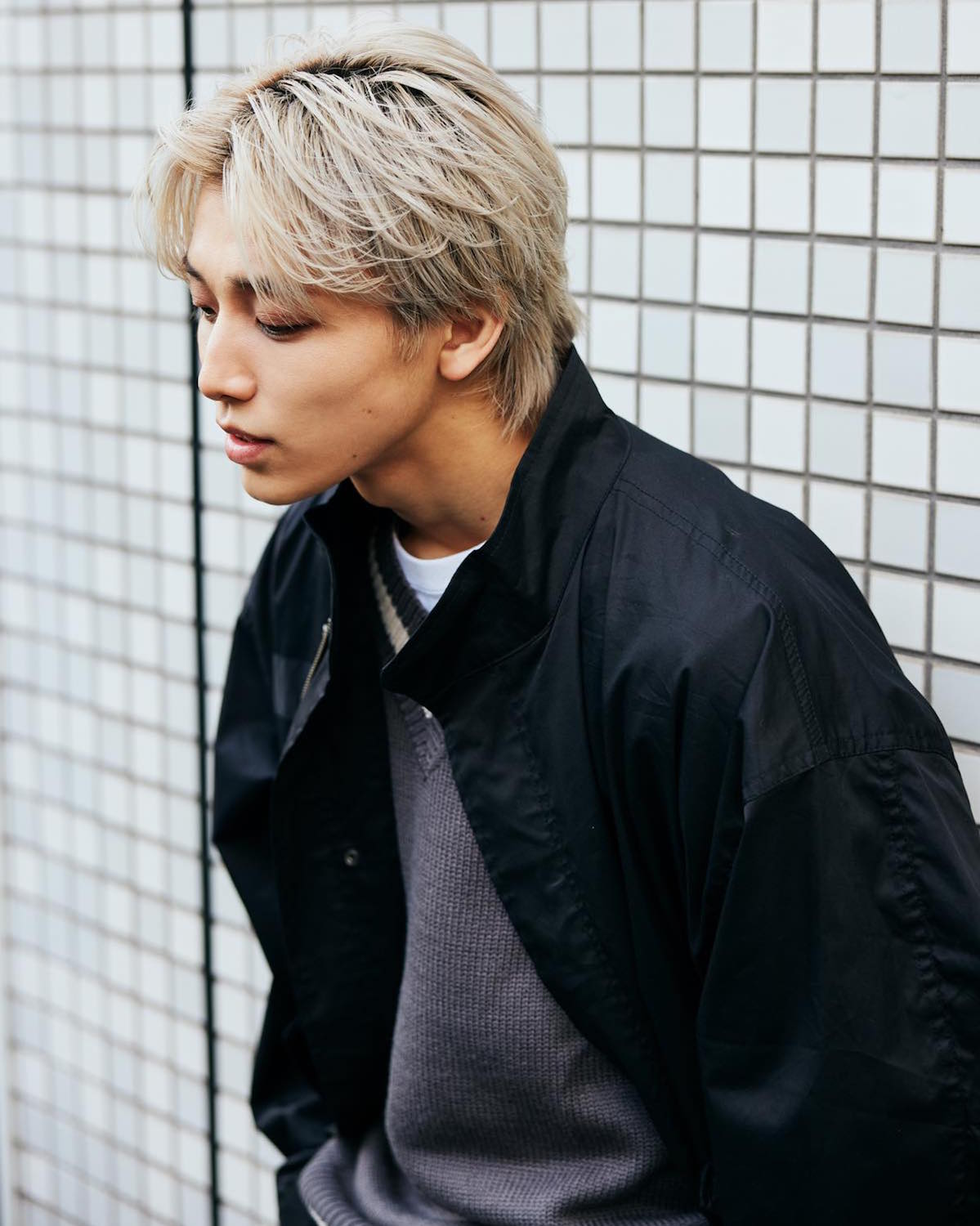 ONE N' ONLY HAYATO コラボロンT　Lサイズ ONE N' ONLY HAYATO コラボロンT Lサイズ
