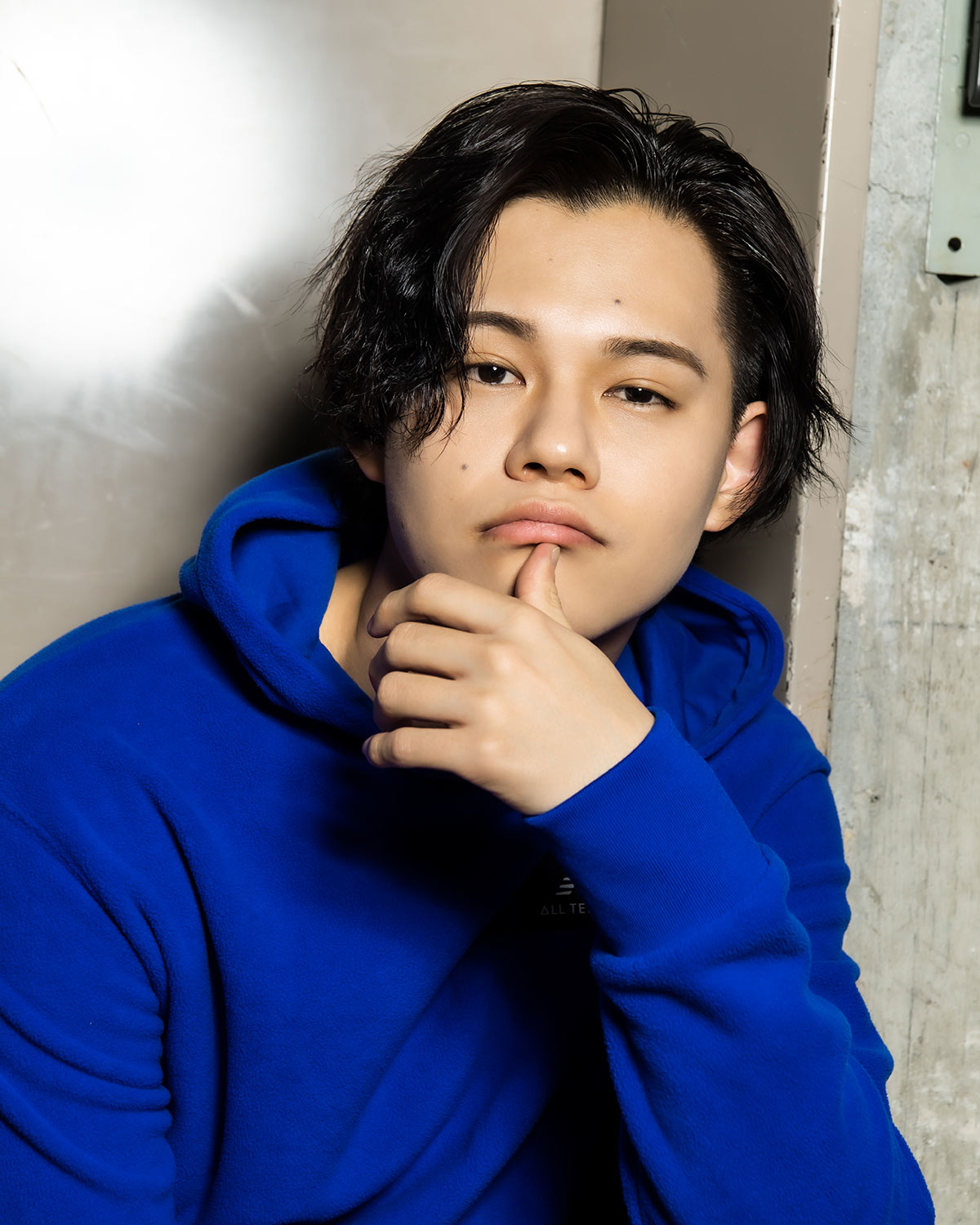 超特急FASHION DICTIONARY vol.77超特急カイ・リョウガ meets MEMBER