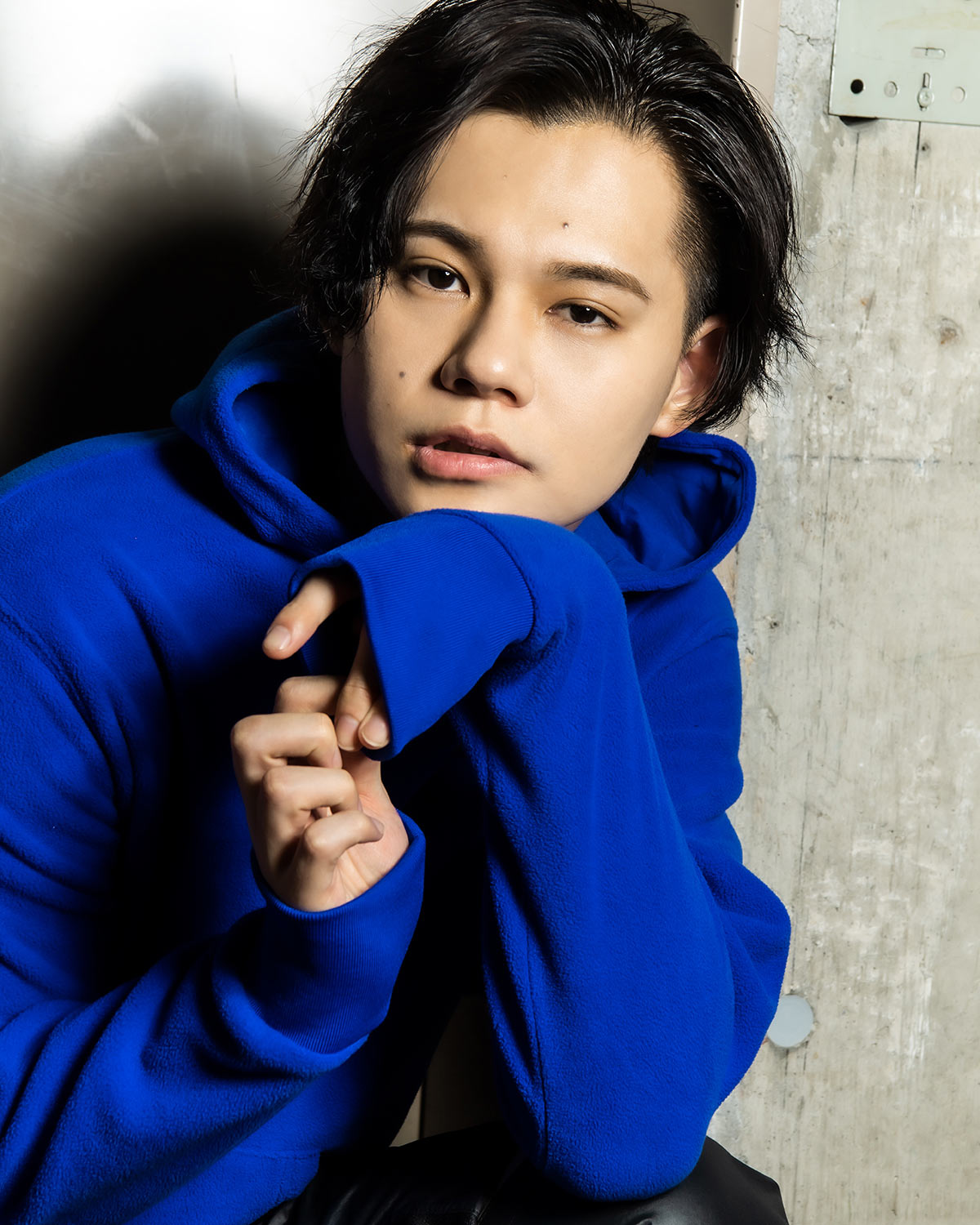 超特急FASHION DICTIONARY vol.77超特急カイ・リョウガ meets MEMBER