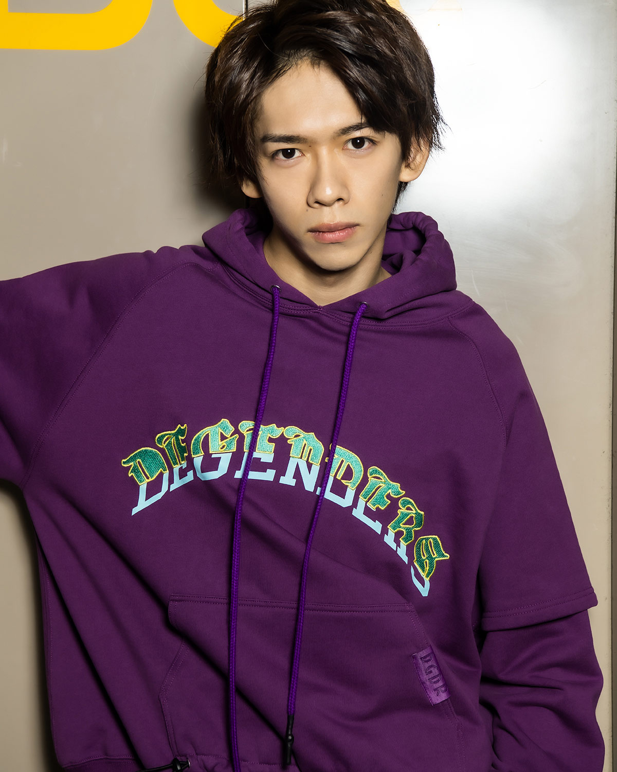 超特急FASHION DICTIONARY vol.77超特急カイ・リョウガ meets