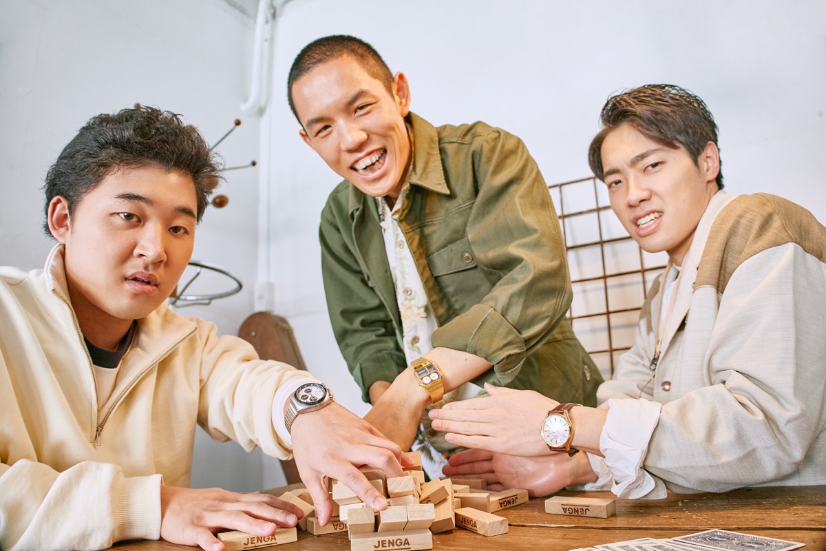 シチズンコレクション〉でもっといい毎日。レコードレーベルと四