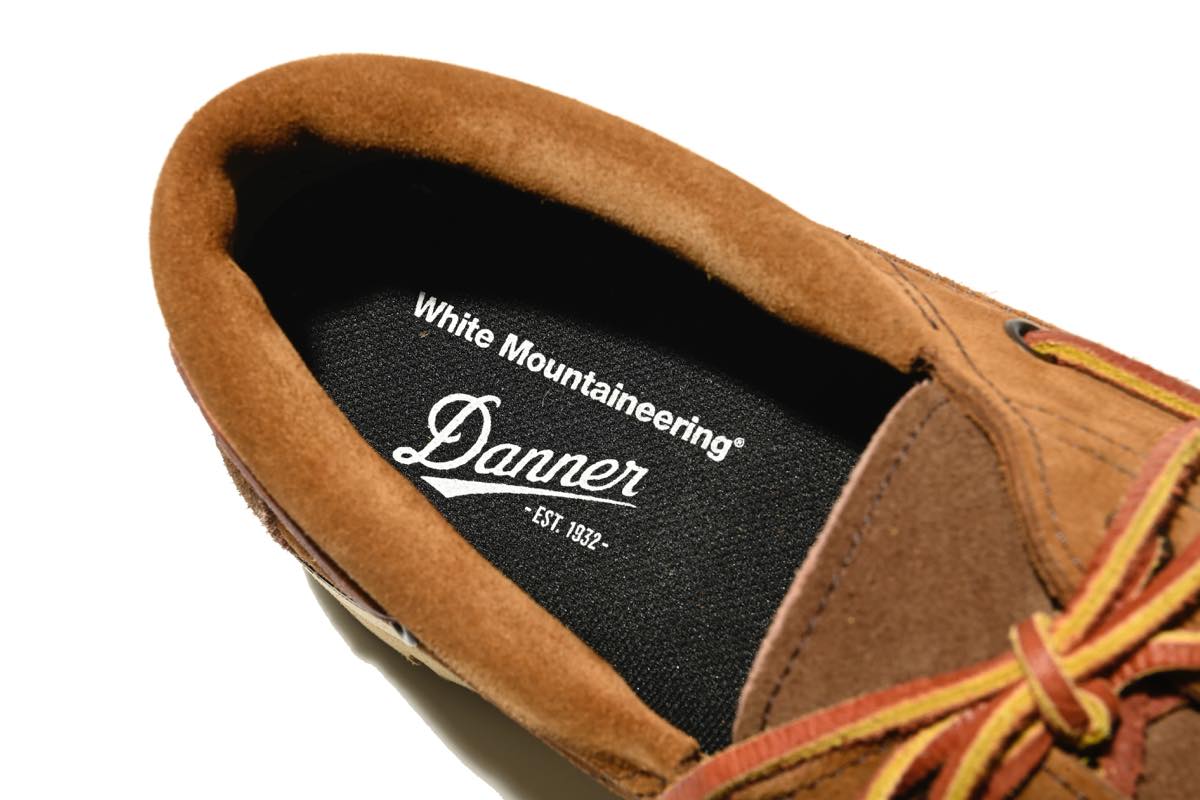 男っぽいアメカジ感がカッコいい！ホワイトマウンテニアリング