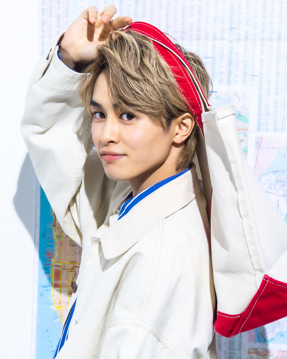 超特急FASHION DICTIONARY vol.82超特急カイ・タクヤ・タカシ