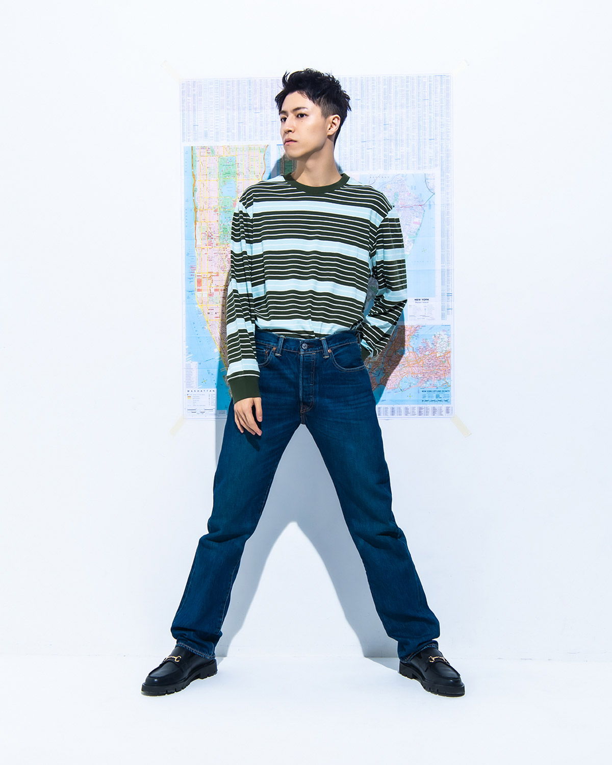 超特急FASHION DICTIONARY vol.82超特急カイ・タクヤ・タカシ