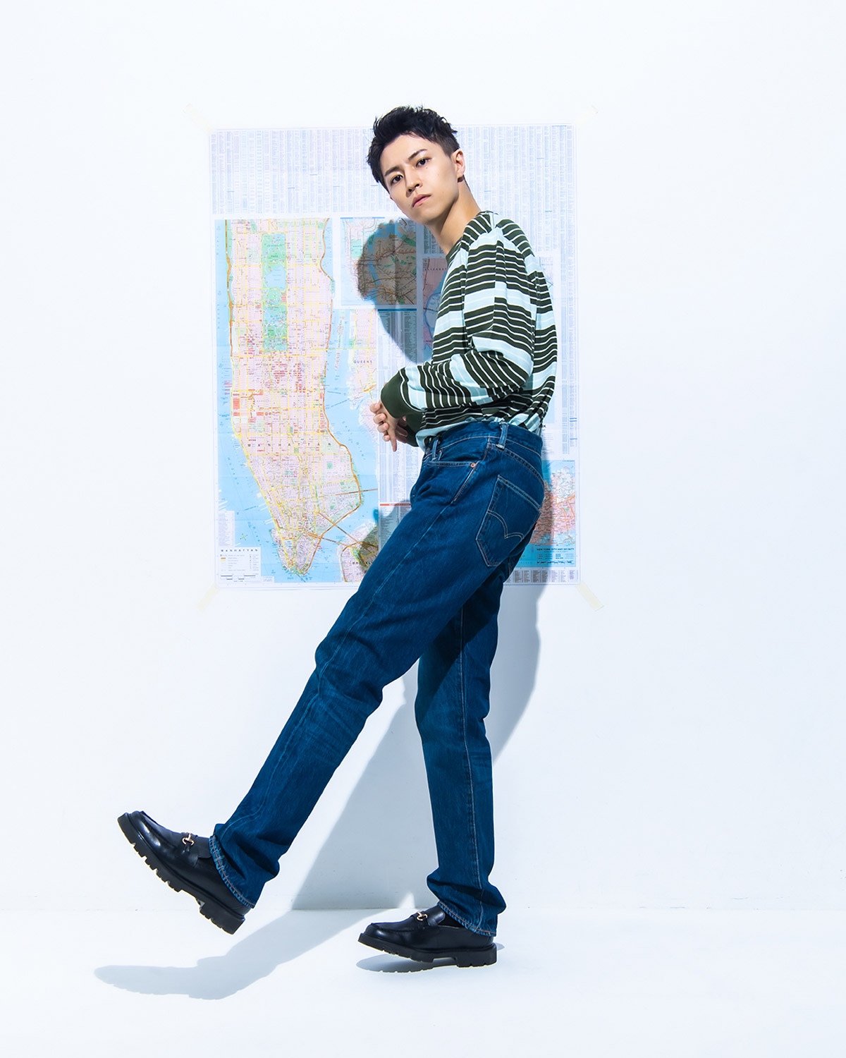 超特急FASHION DICTIONARY vol.82超特急カイ・タクヤ・タカシ