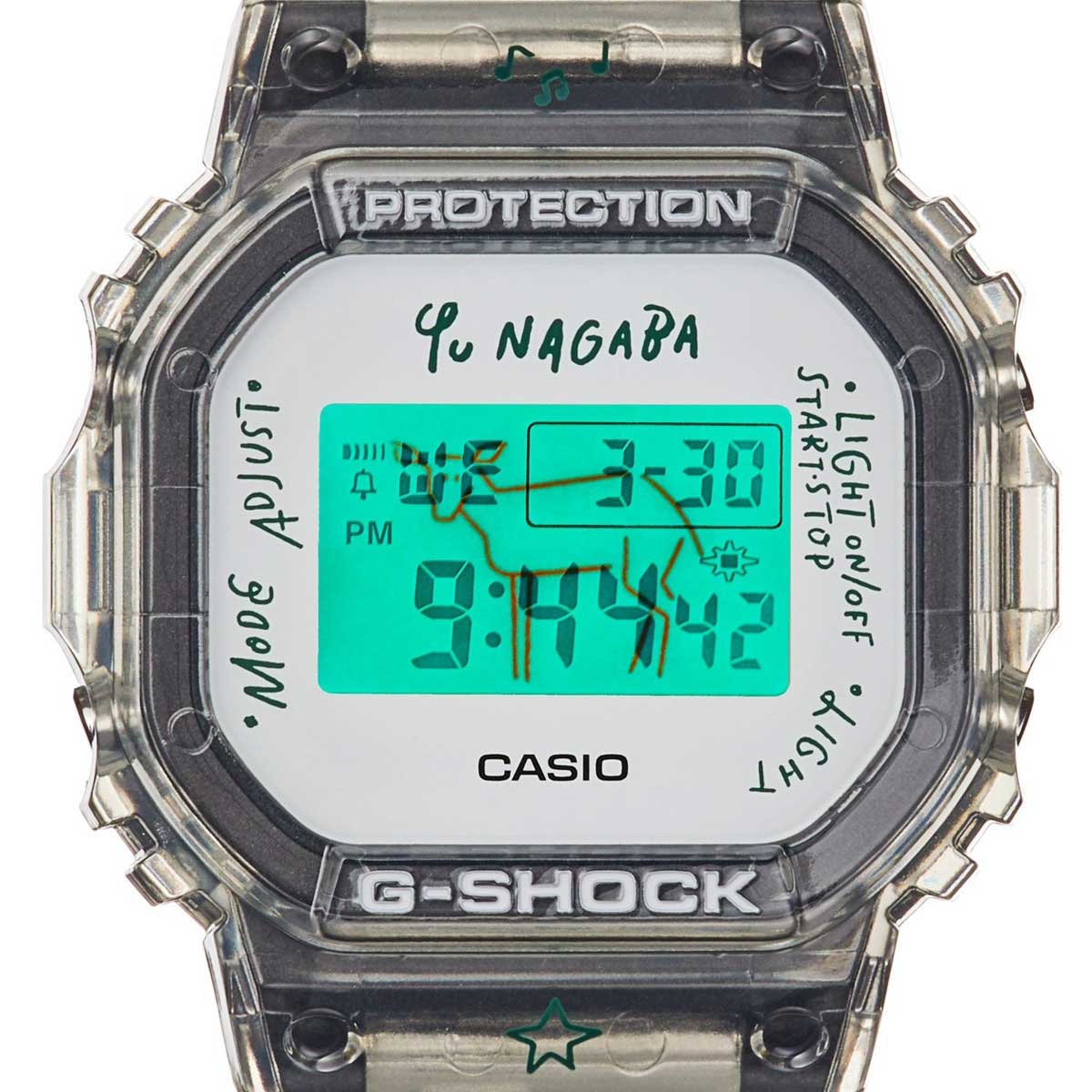 G-SHOCKの最新作】Tシャツ映えする話題のモデルとは！？ | 時計