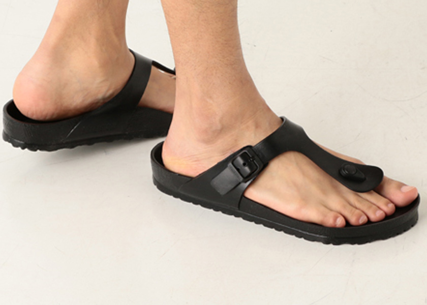 ALANUI x SUICOKE 大人スタイル トングサンダルラッピング無料 ALANUI/アラヌイ】Race up SUICOKE SANDAL 半額以下 - メルカリ