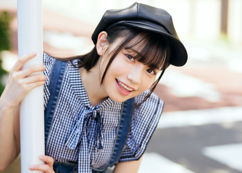 あかせあかり、ウワサの美女の素顔って？ | インタビュー | FINEBOYS