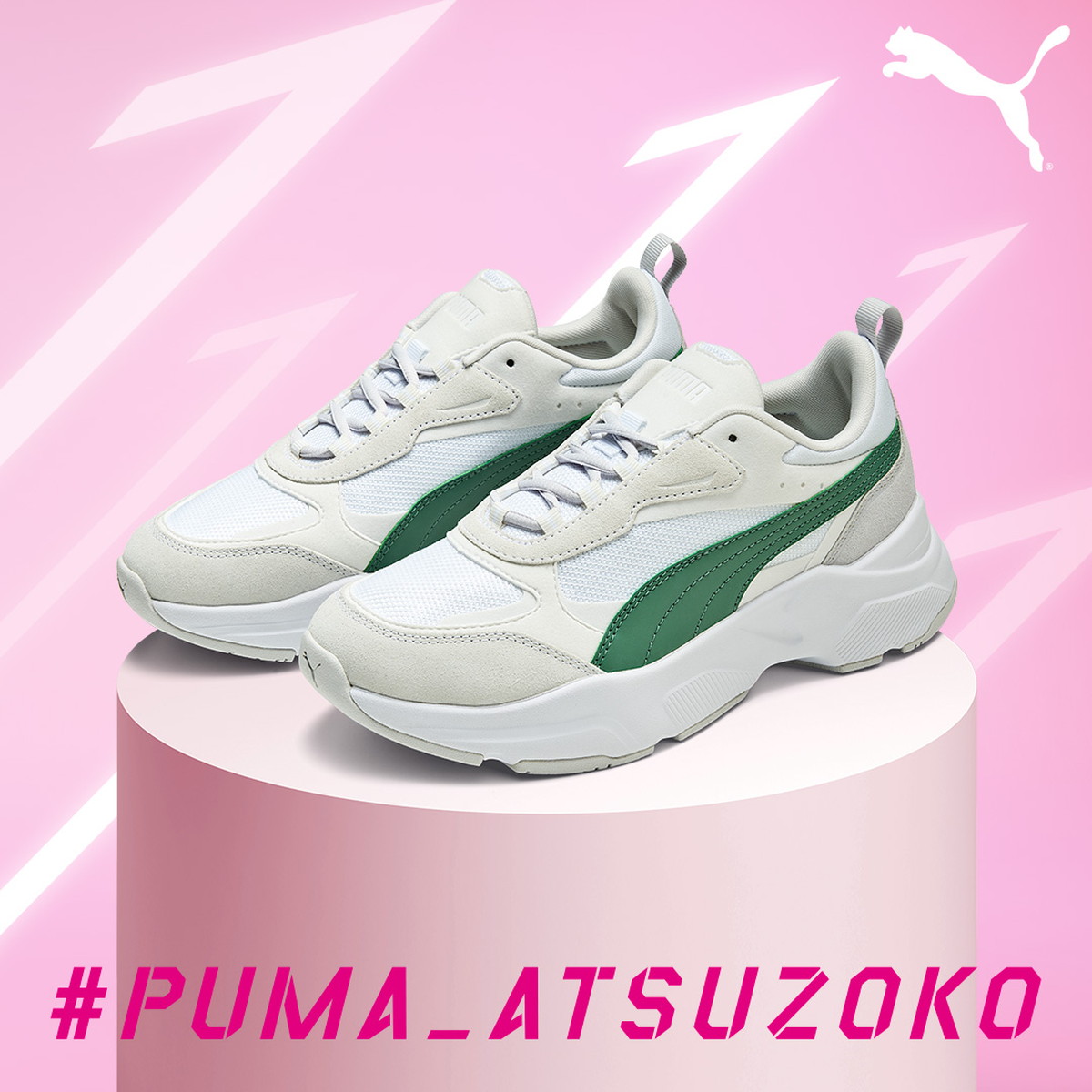 PUMA Snow Man コラボ 24.0 目黒蓮 - 靴/シューズ