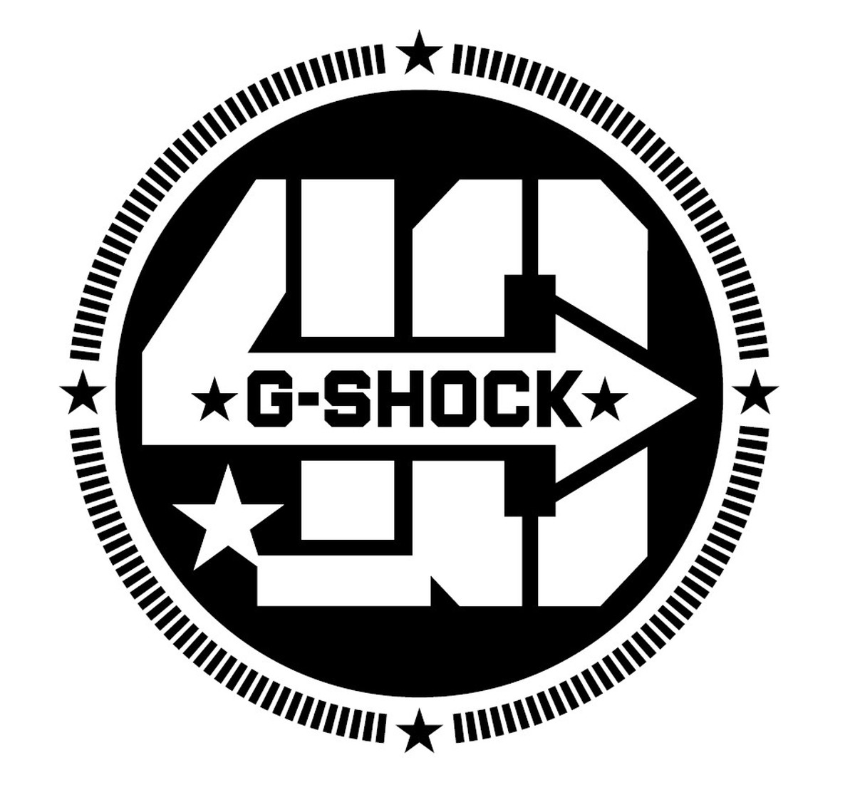 40周年記念の新作】G-SHOCKがあの人気アーティストとコラボ