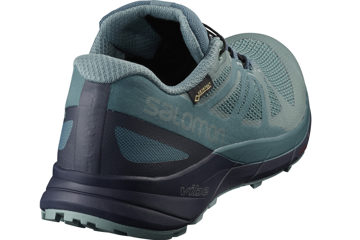 普段もトレイルもOK！＜サロモン＞から”革命的”な履き心地の1足が登場