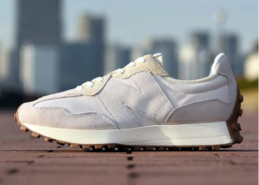 スニーカー Sidney White Sneakers 太鼓判の真っ白スニーカーで心機一転スタート! | シューズ