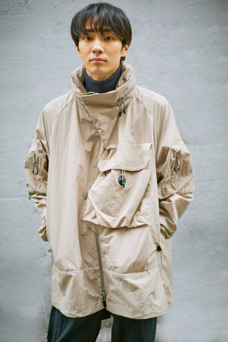 今年こそ高機能なアウターで出かけよう | ファッション | FINEBOYS Online