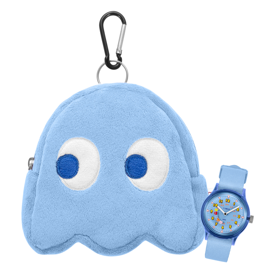 予約受付開始！パックマン×TIMEX×NICIのトリプルコラボ！ | 時計