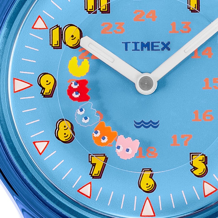 予約受付開始！パックマン×TIMEX×NICIのトリプルコラボ！ | 時計