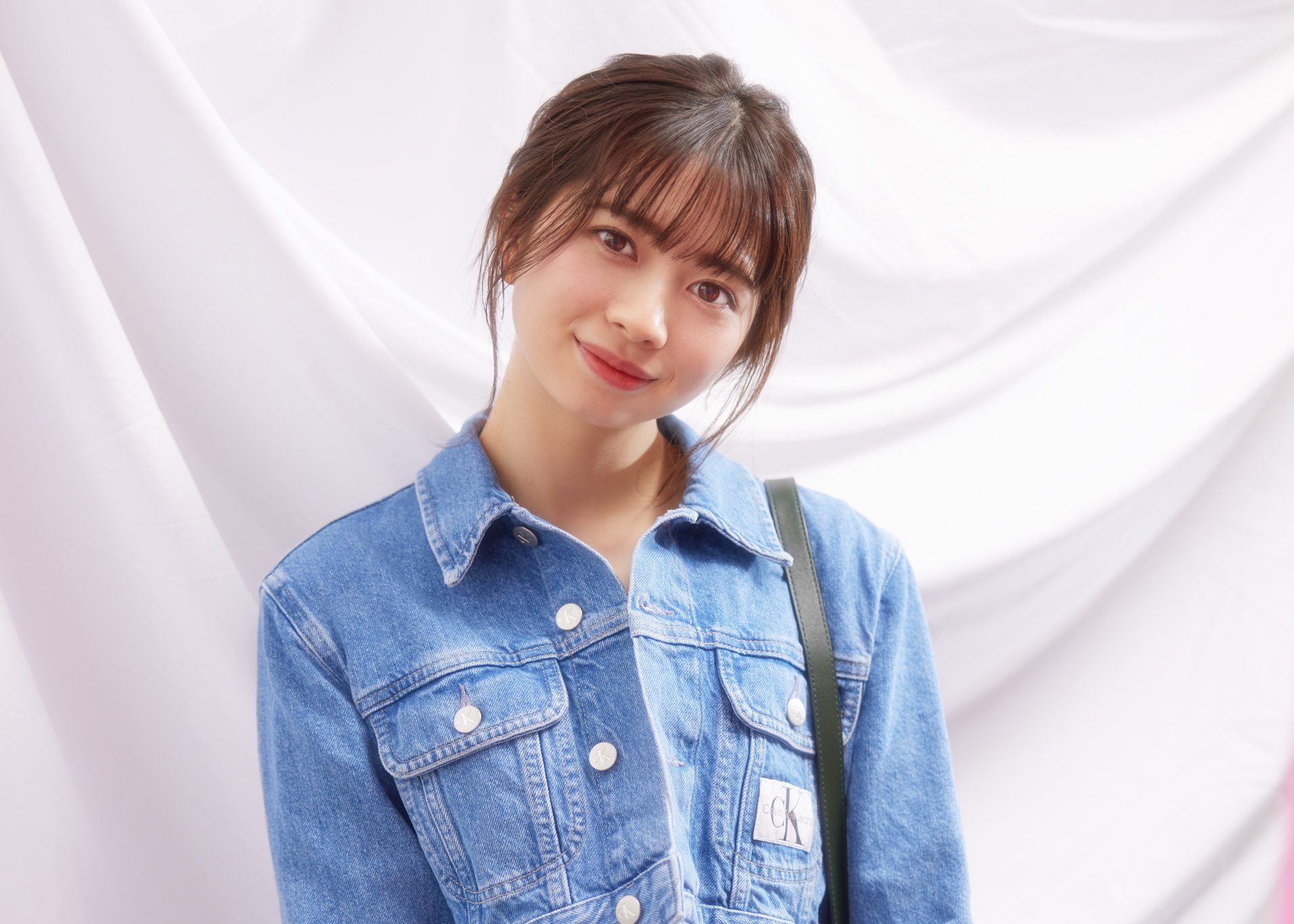 女優、桜田ひよりが恋愛映画のヒロインに初挑戦! | インタビュー | FINEBOYS Online