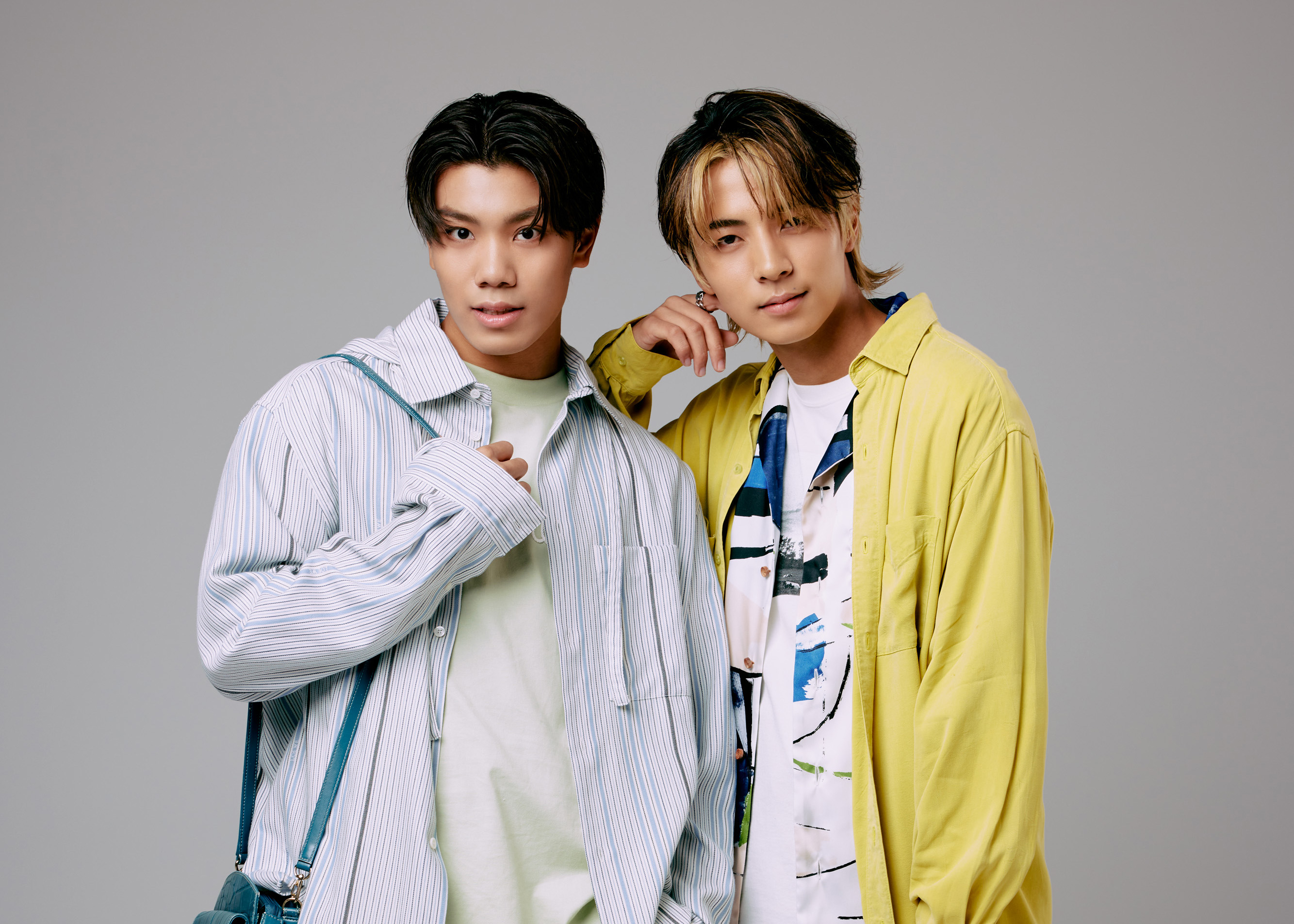 LIL LEAGUE・年上組のファッション計画は？ | インタビュー